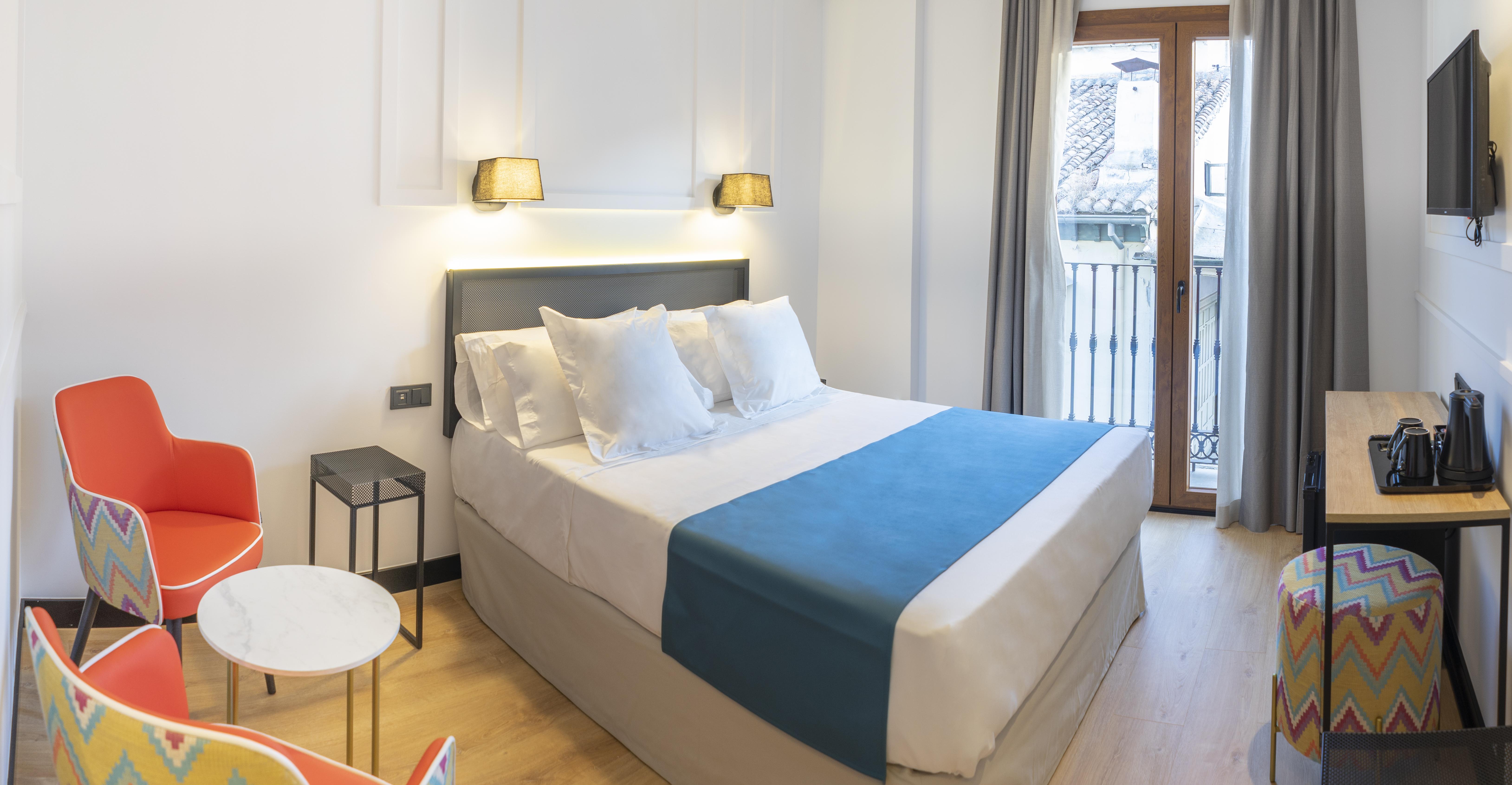 Hotel Boutique Puerta De Las Granadas Dış mekan fotoğraf