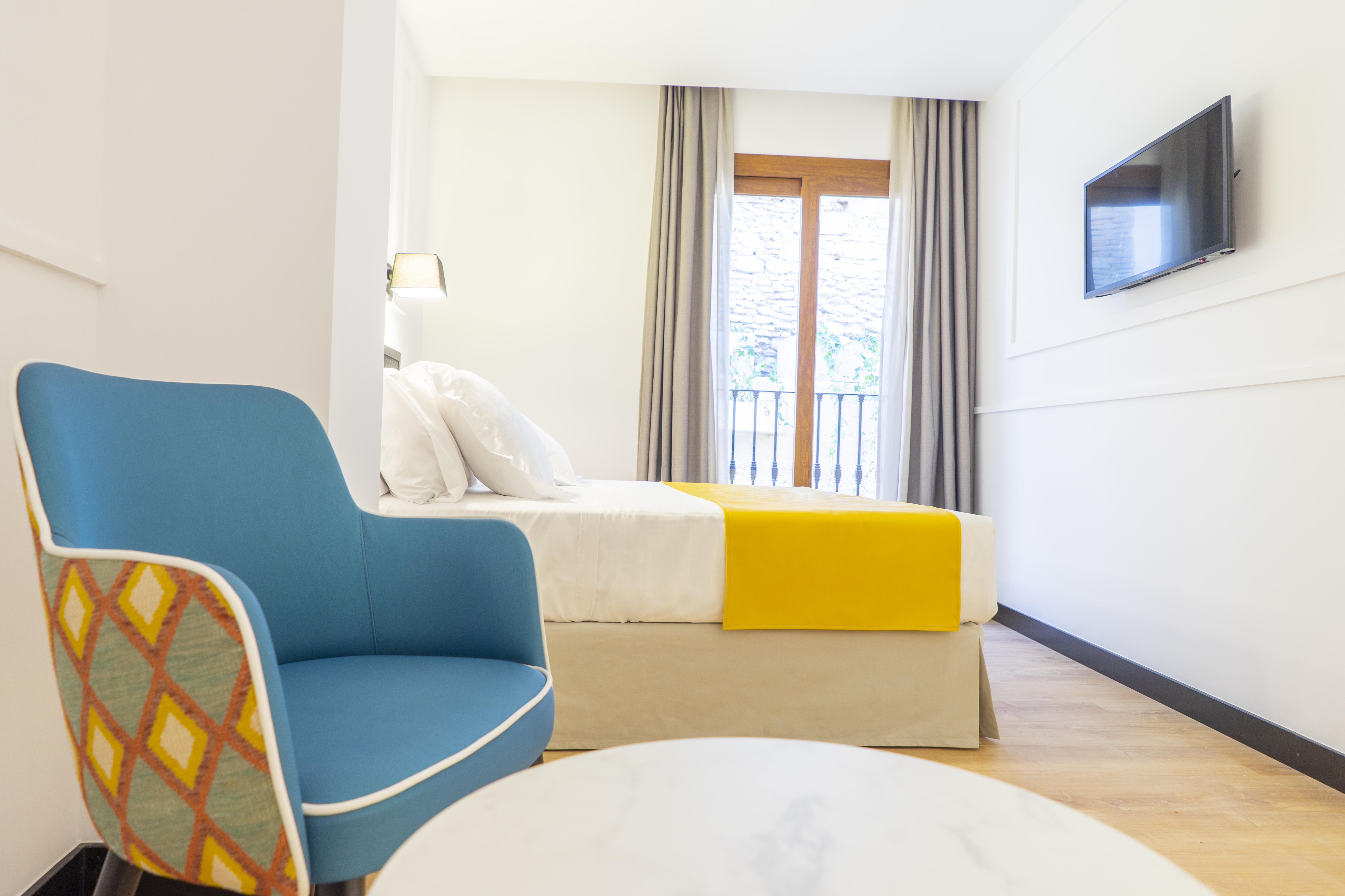 Hotel Boutique Puerta De Las Granadas Dış mekan fotoğraf
