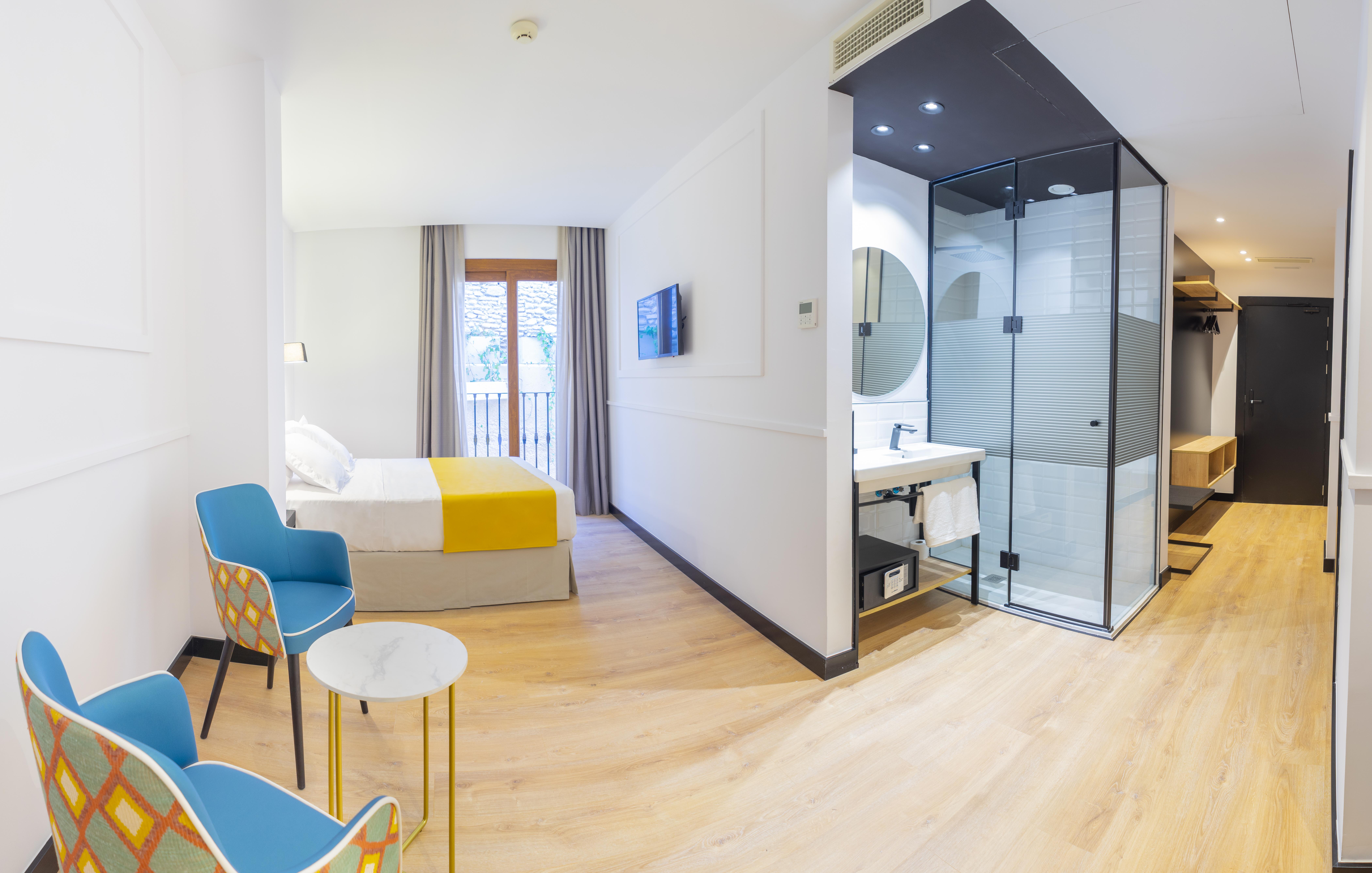 Hotel Boutique Puerta De Las Granadas Dış mekan fotoğraf