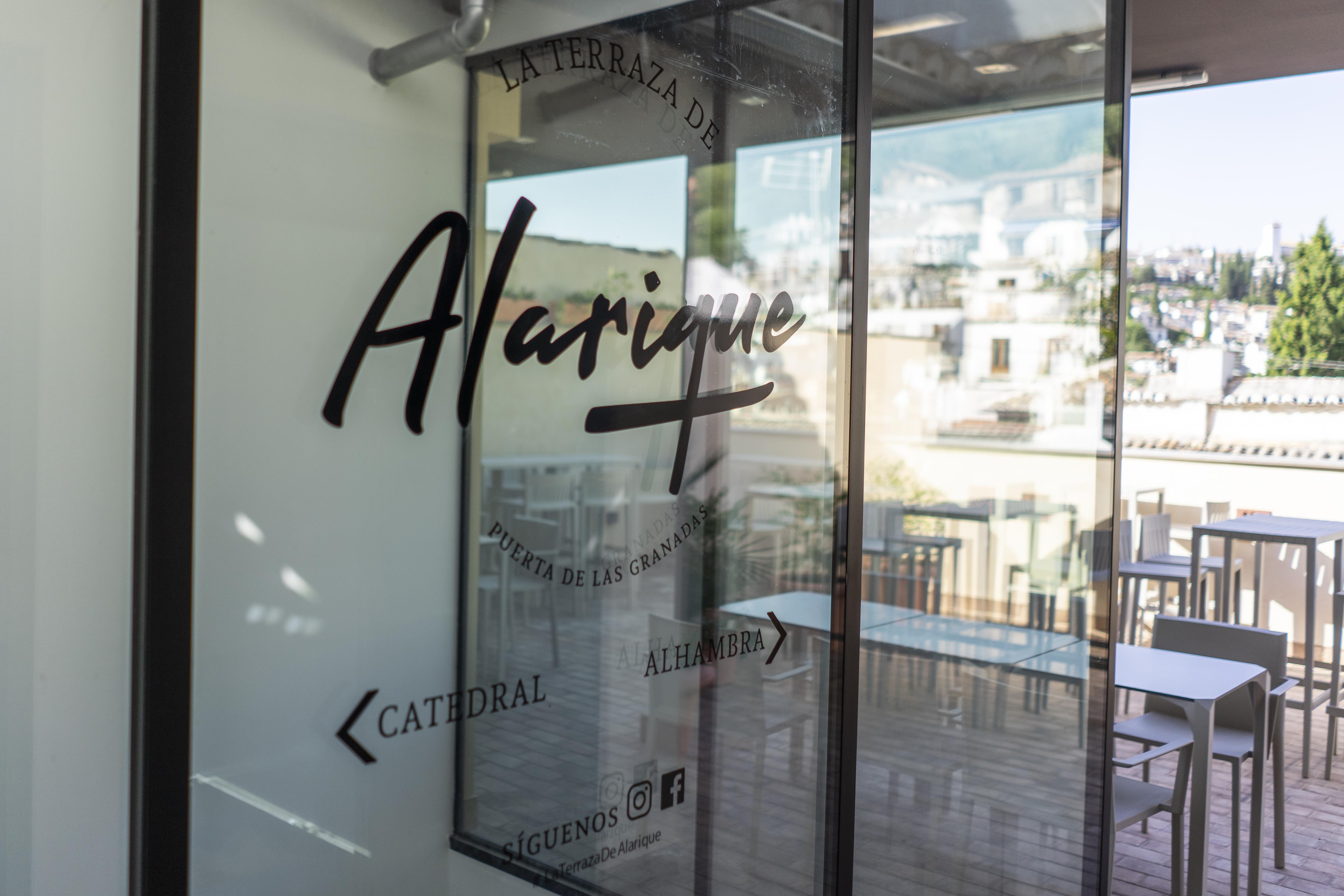 Hotel Boutique Puerta De Las Granadas Dış mekan fotoğraf