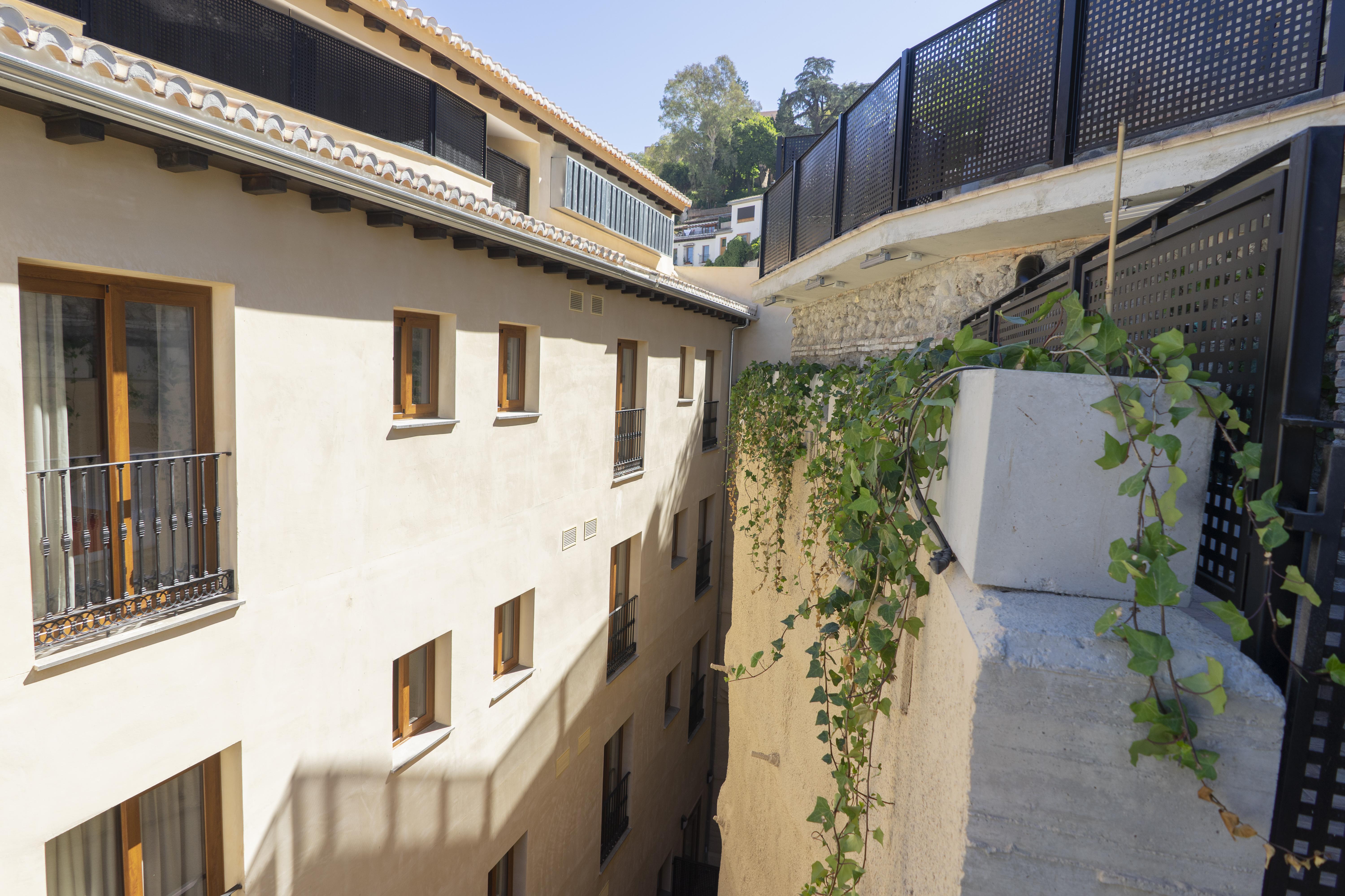 Hotel Boutique Puerta De Las Granadas Dış mekan fotoğraf