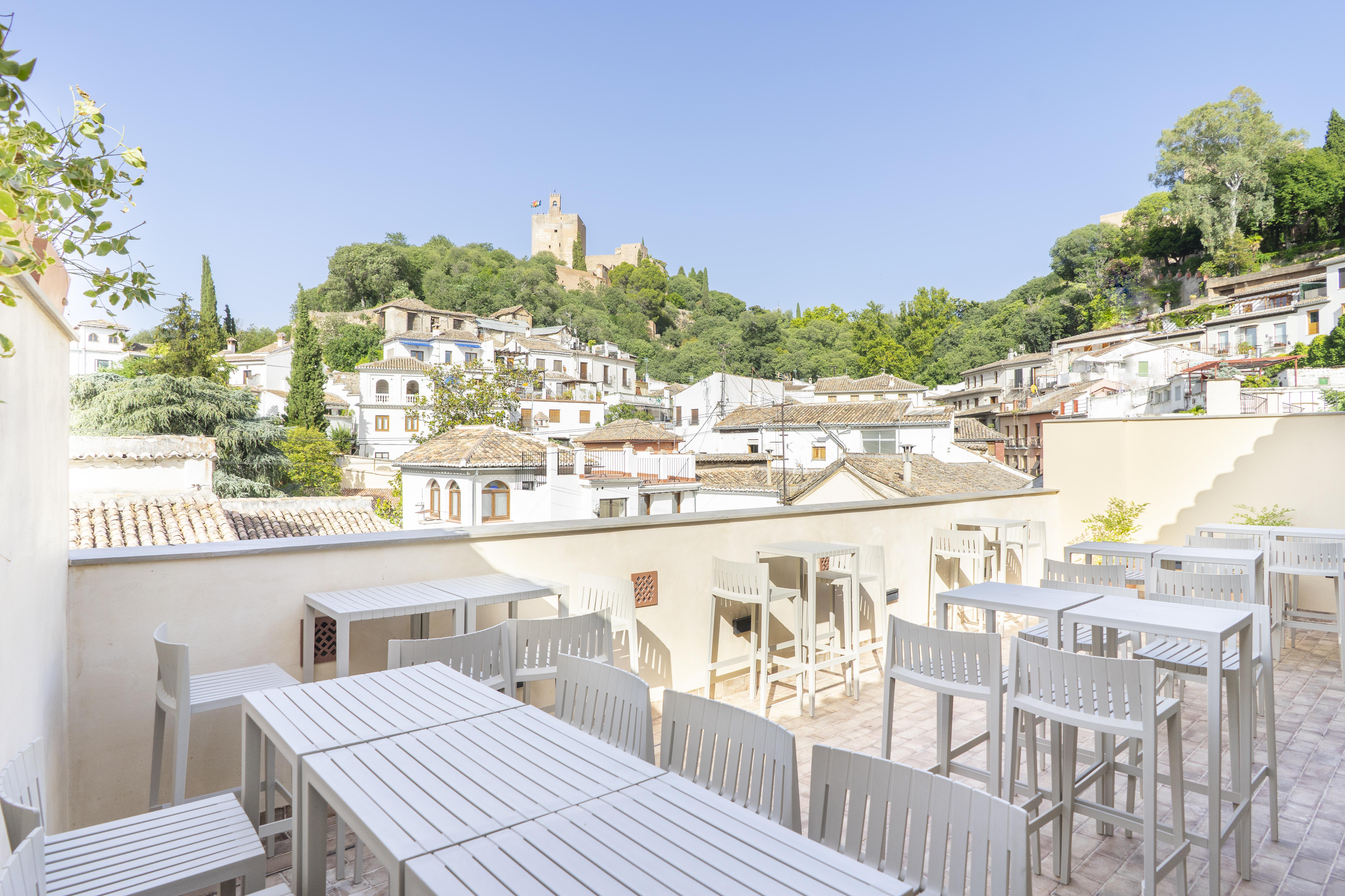 Hotel Boutique Puerta De Las Granadas Dış mekan fotoğraf