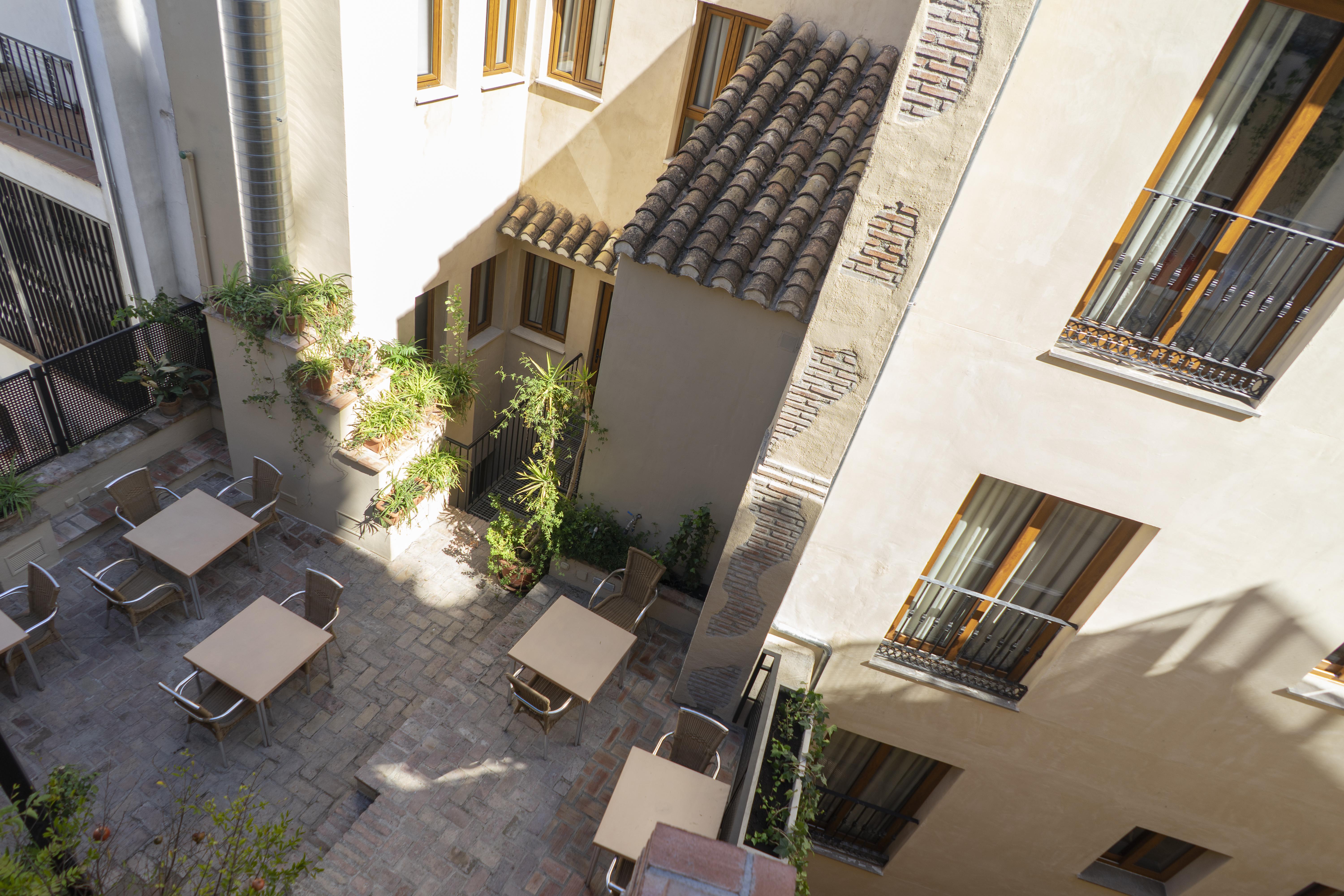 Hotel Boutique Puerta De Las Granadas Dış mekan fotoğraf