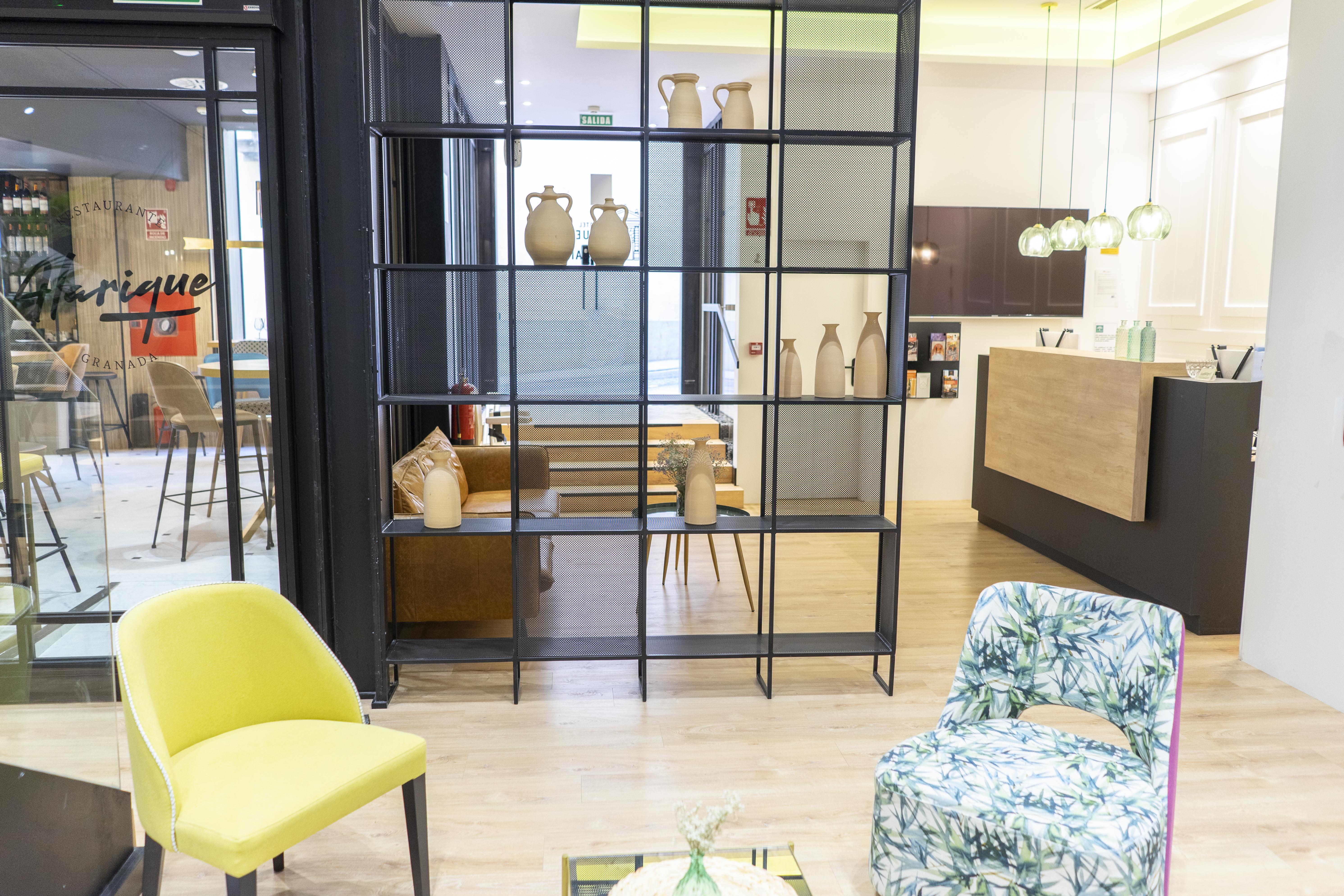 Hotel Boutique Puerta De Las Granadas Dış mekan fotoğraf