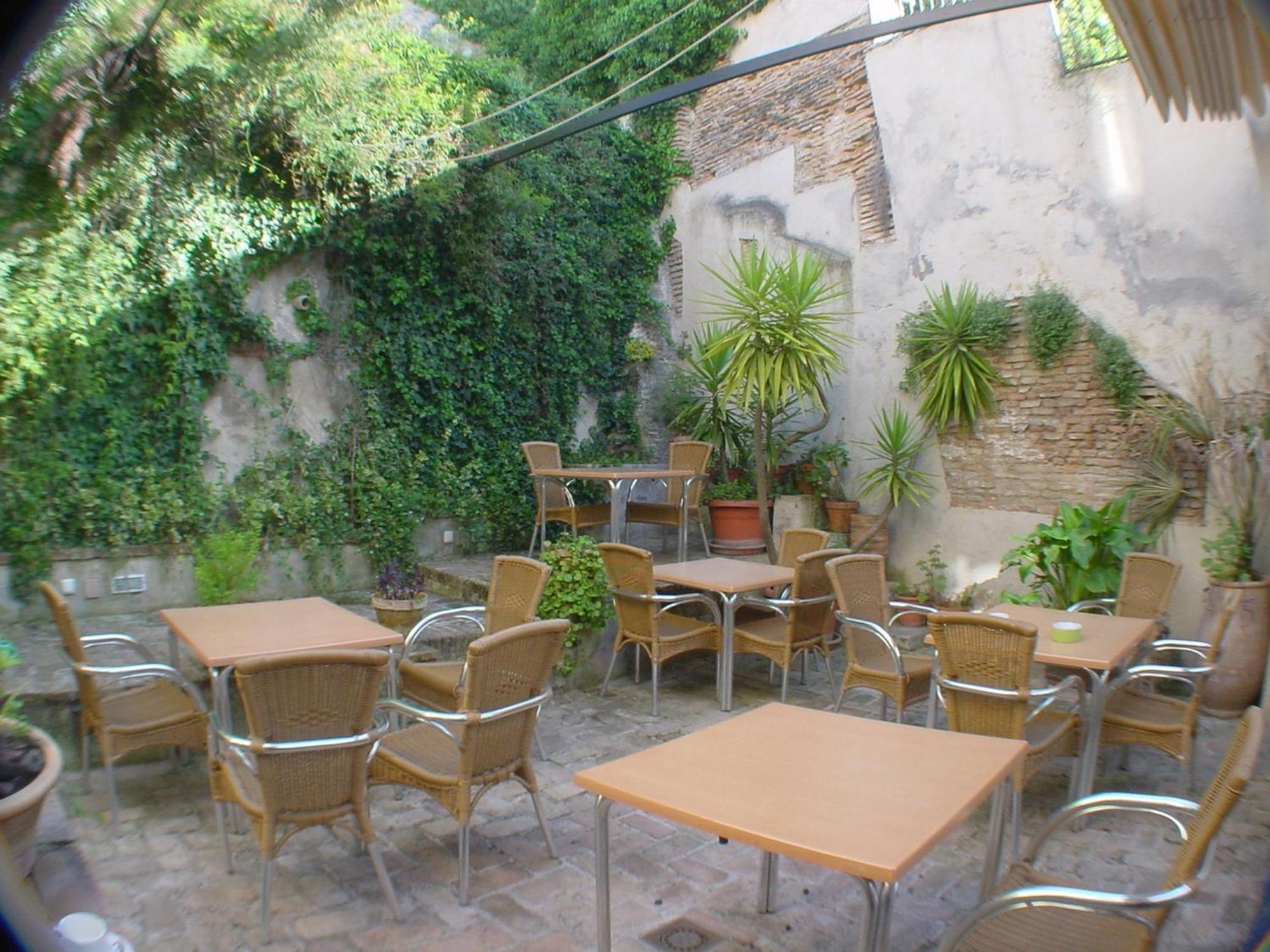 Hotel Boutique Puerta De Las Granadas Dış mekan fotoğraf