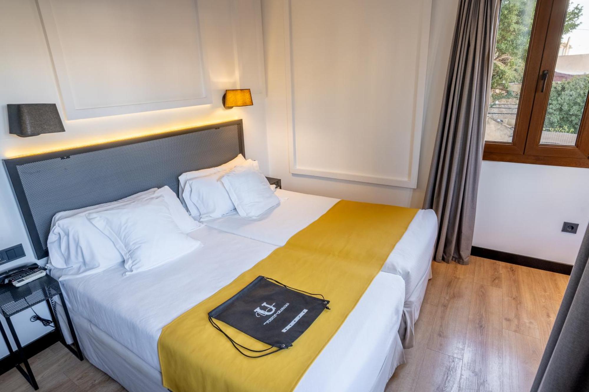 Hotel Boutique Puerta De Las Granadas Dış mekan fotoğraf