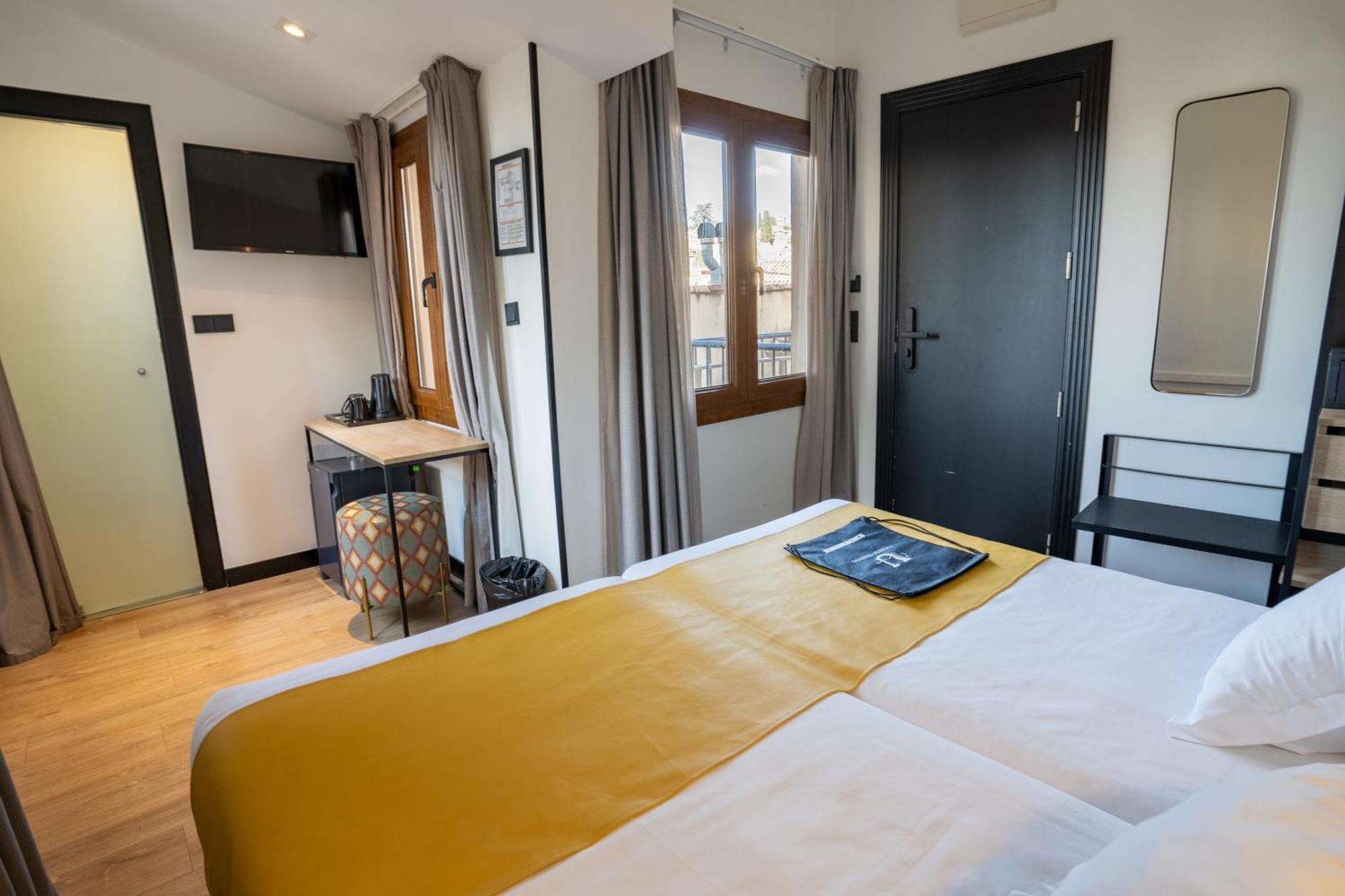 Hotel Boutique Puerta De Las Granadas Dış mekan fotoğraf